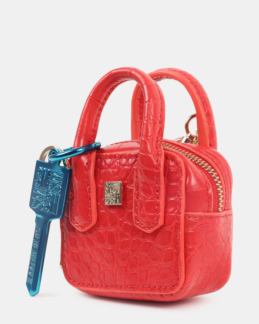 D-VOYAGE RED MULTI - Handbags - Steve Madden Canada