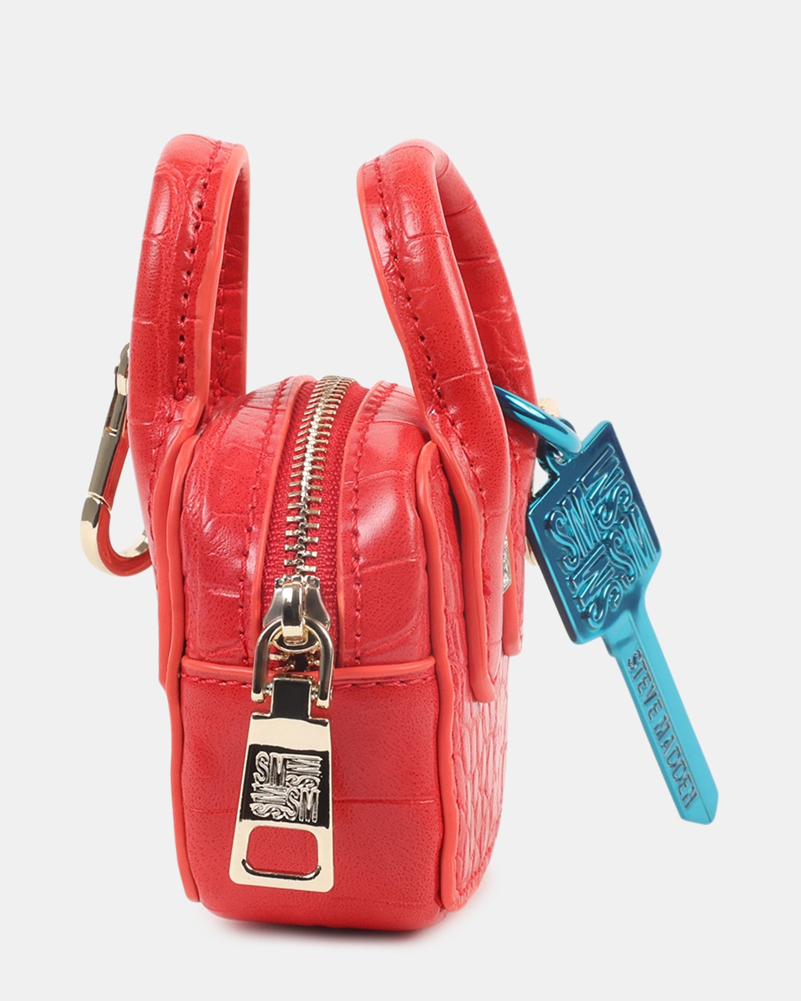 D-VOYAGE RED MULTI - Handbags - Steve Madden Canada