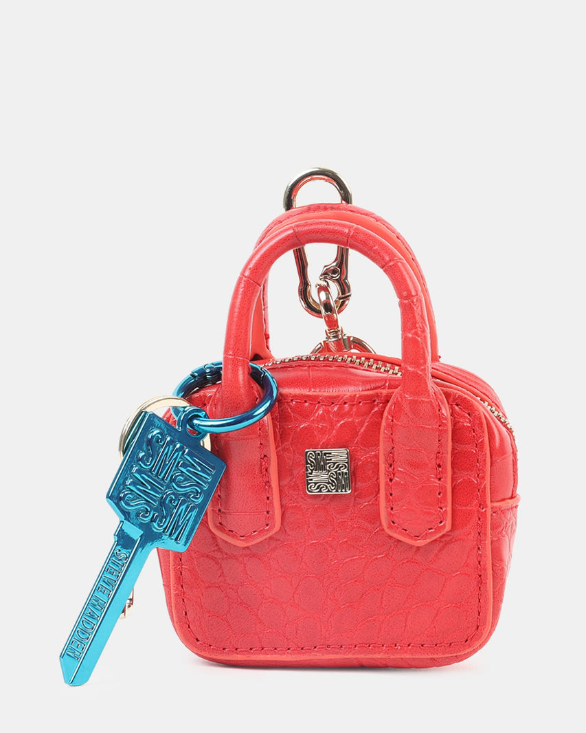 D-VOYAGE RED MULTI - Handbags - Steve Madden Canada