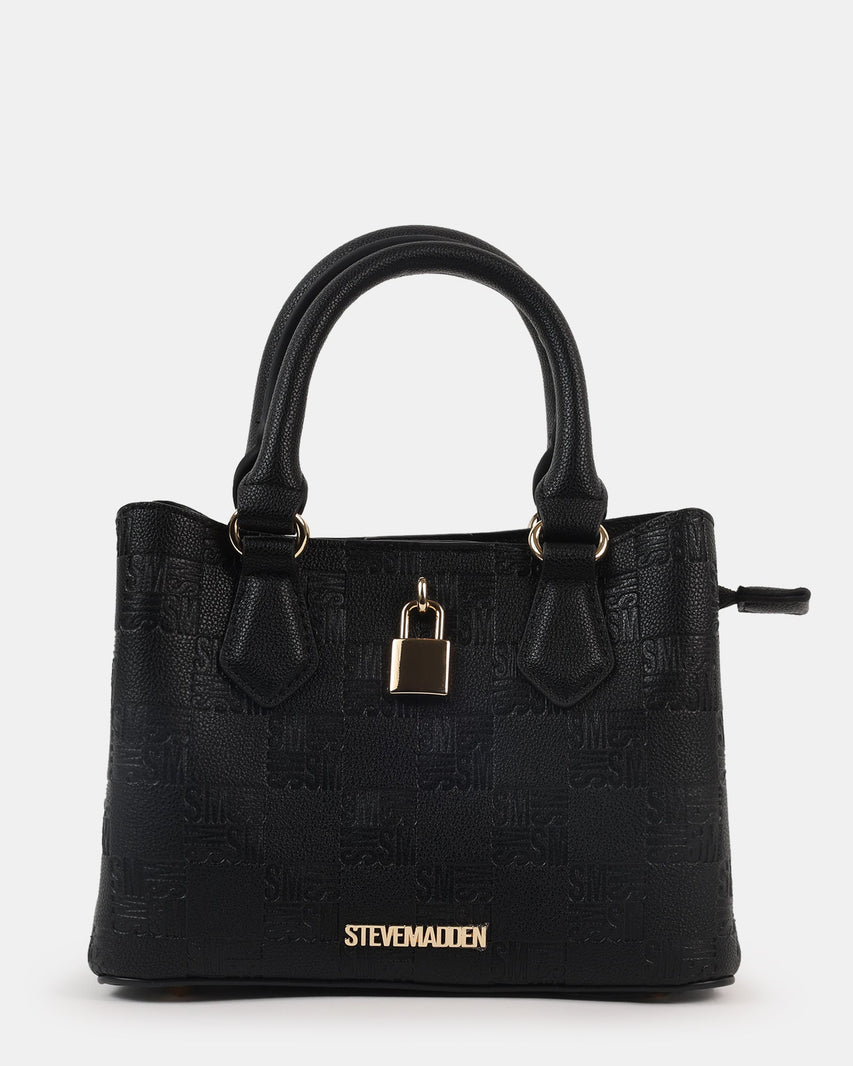 BNOTICE-2 BLACK MULTI - Handbags - Steve Madden Canada