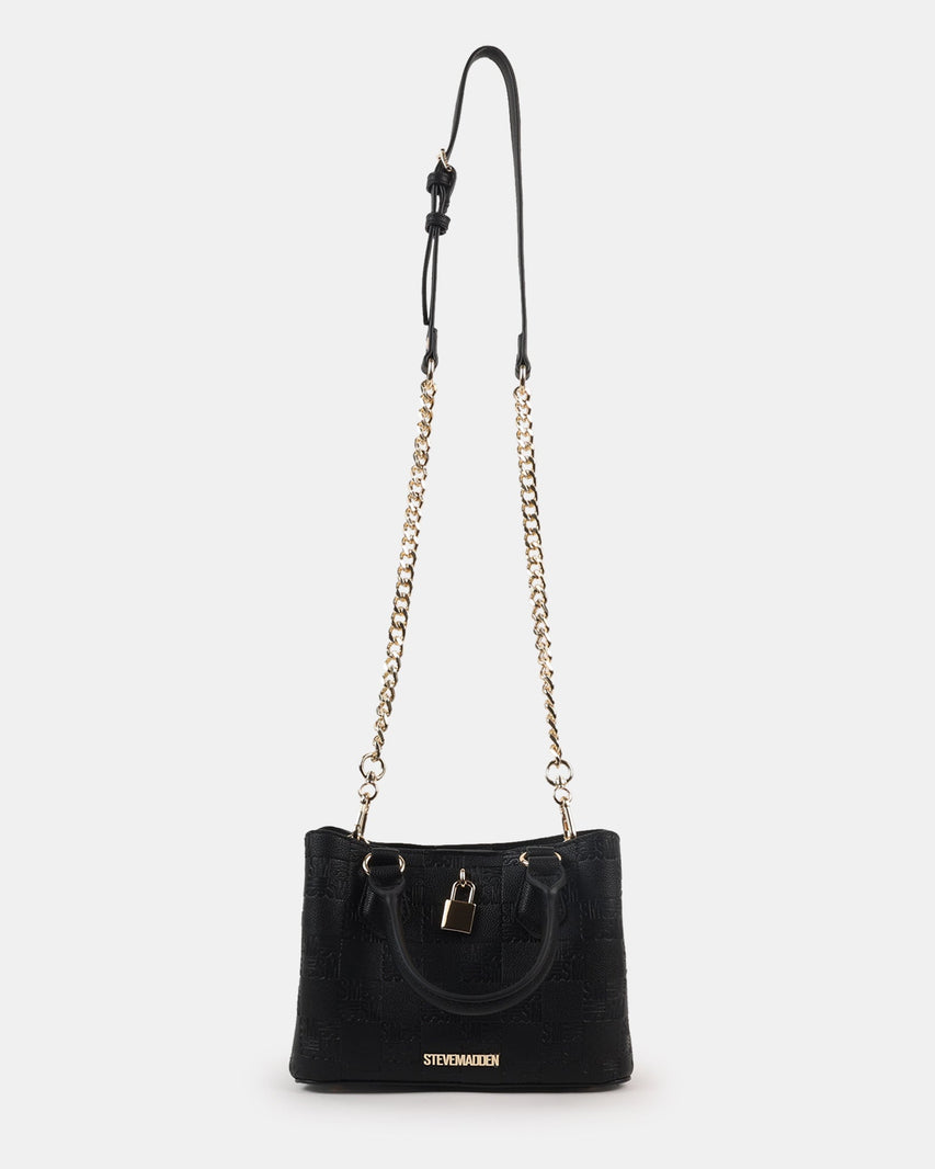 BNOTICE-2 BLACK MULTI - Handbags - Steve Madden Canada