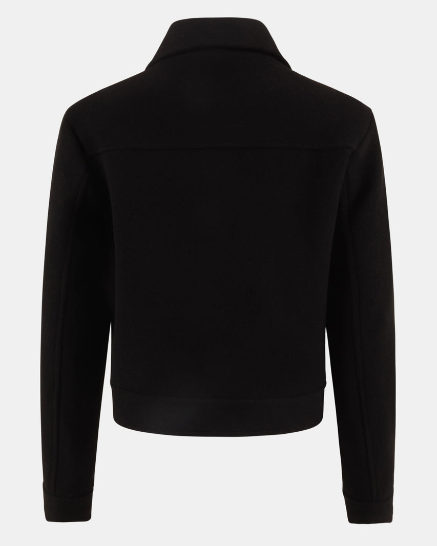 ANTHONY JACKET BLACK - Clothing - Steve Madden Canada