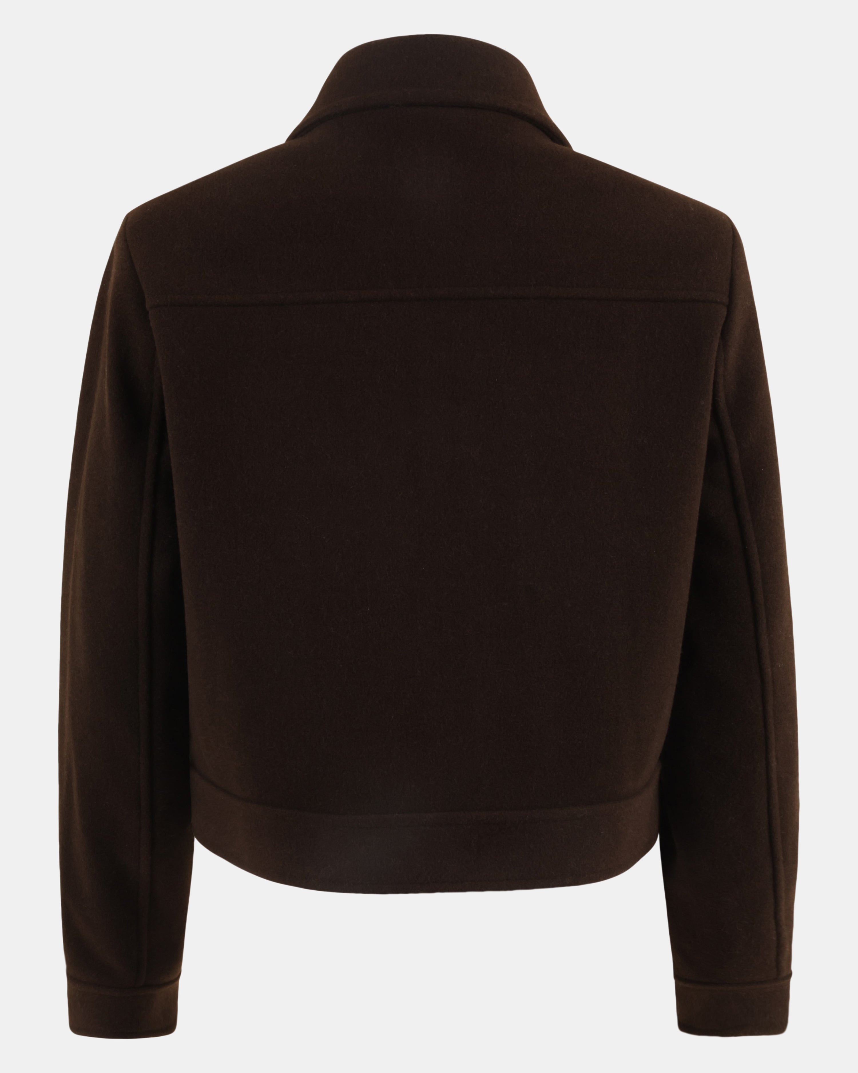 ANTHONY JACKET BROWN - Clothing - Steve Madden Canada