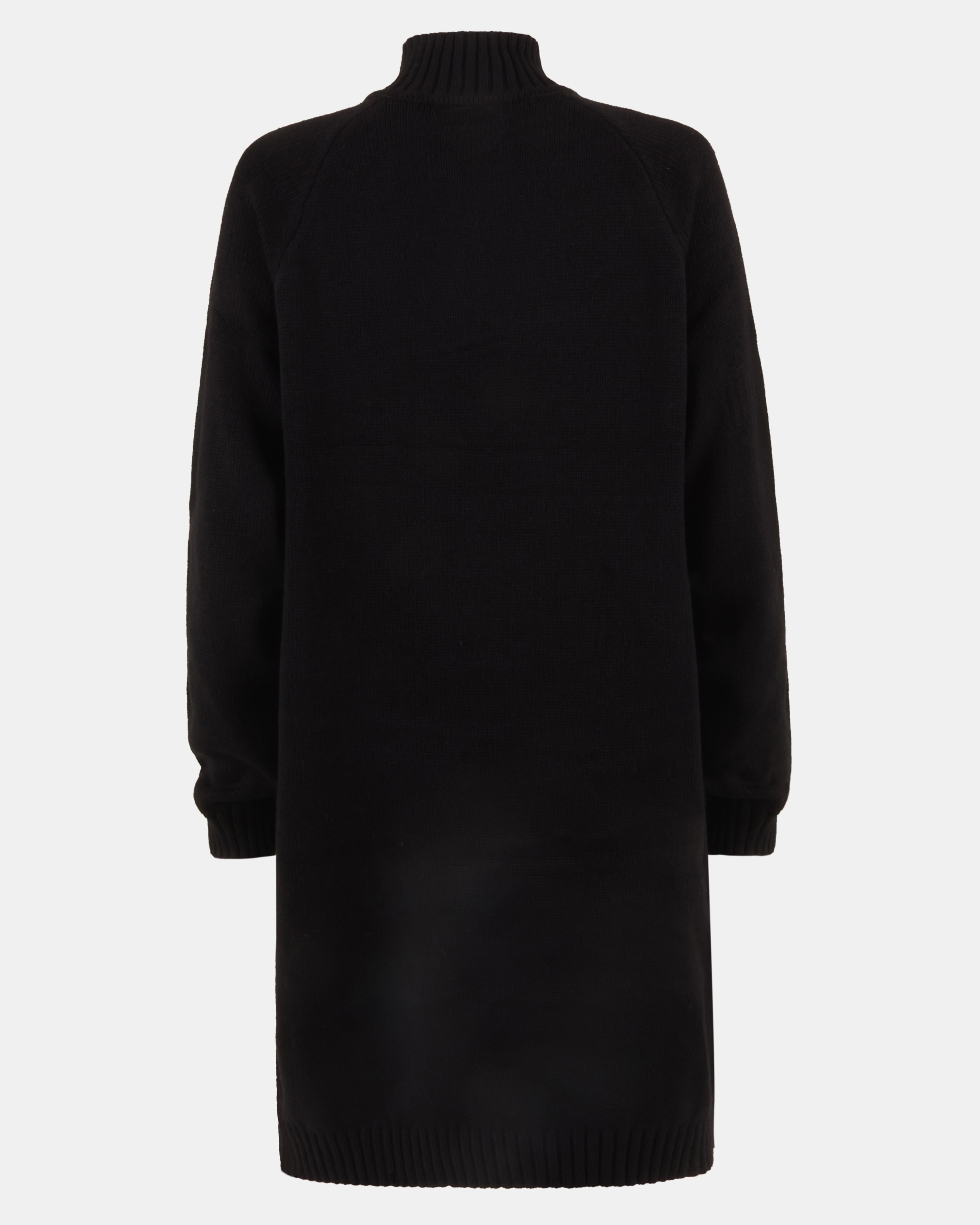 ASH DRESS BLACK - Clothing - Steve Madden Canada