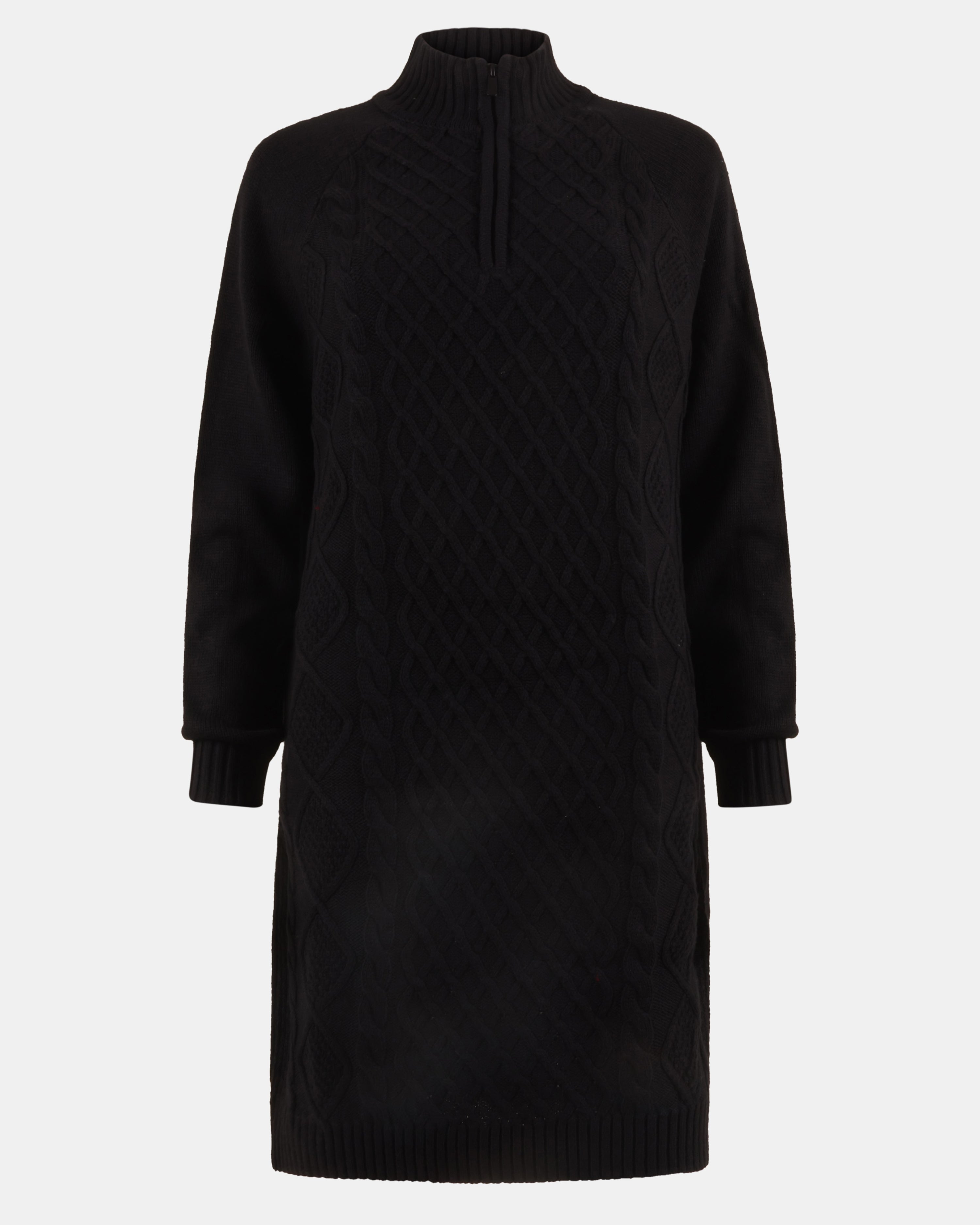 ASH DRESS BLACK - Clothing - Steve Madden Canada