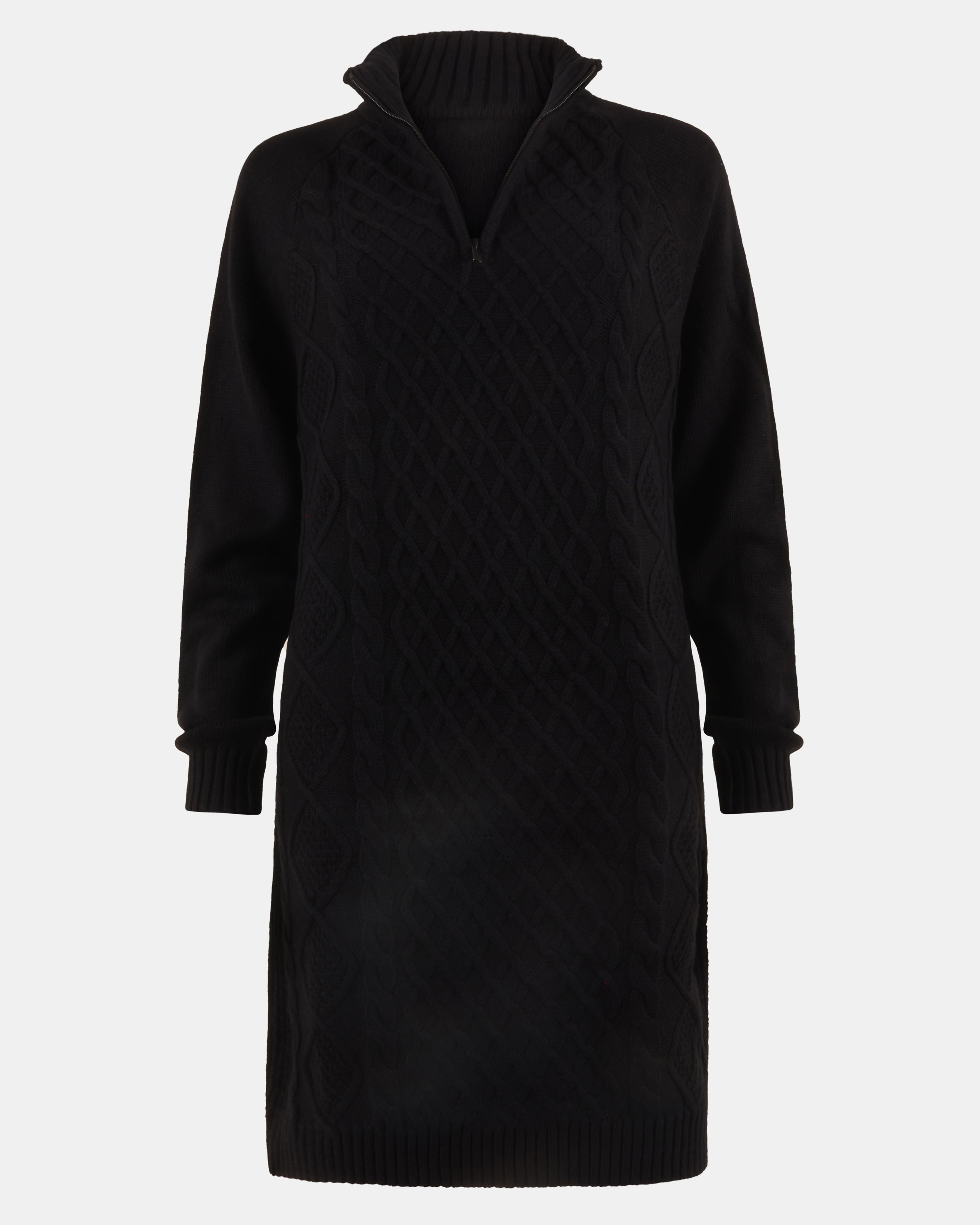 ASH DRESS BLACK - Clothing - Steve Madden Canada