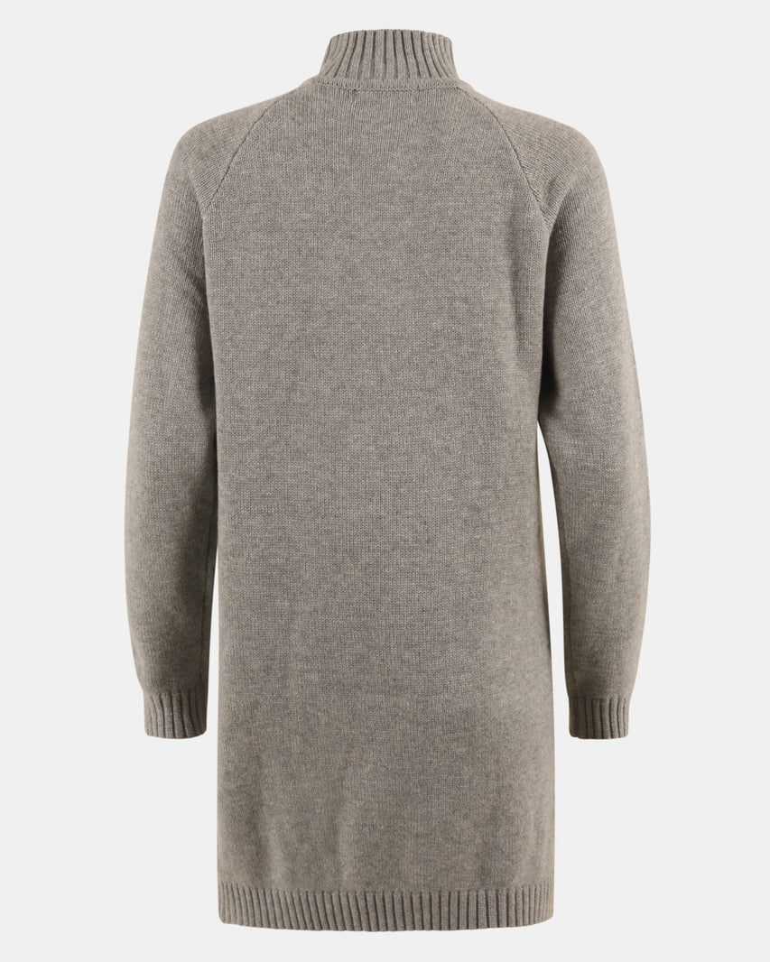 ASH DRESS GREY - Clothing - Steve Madden Canada