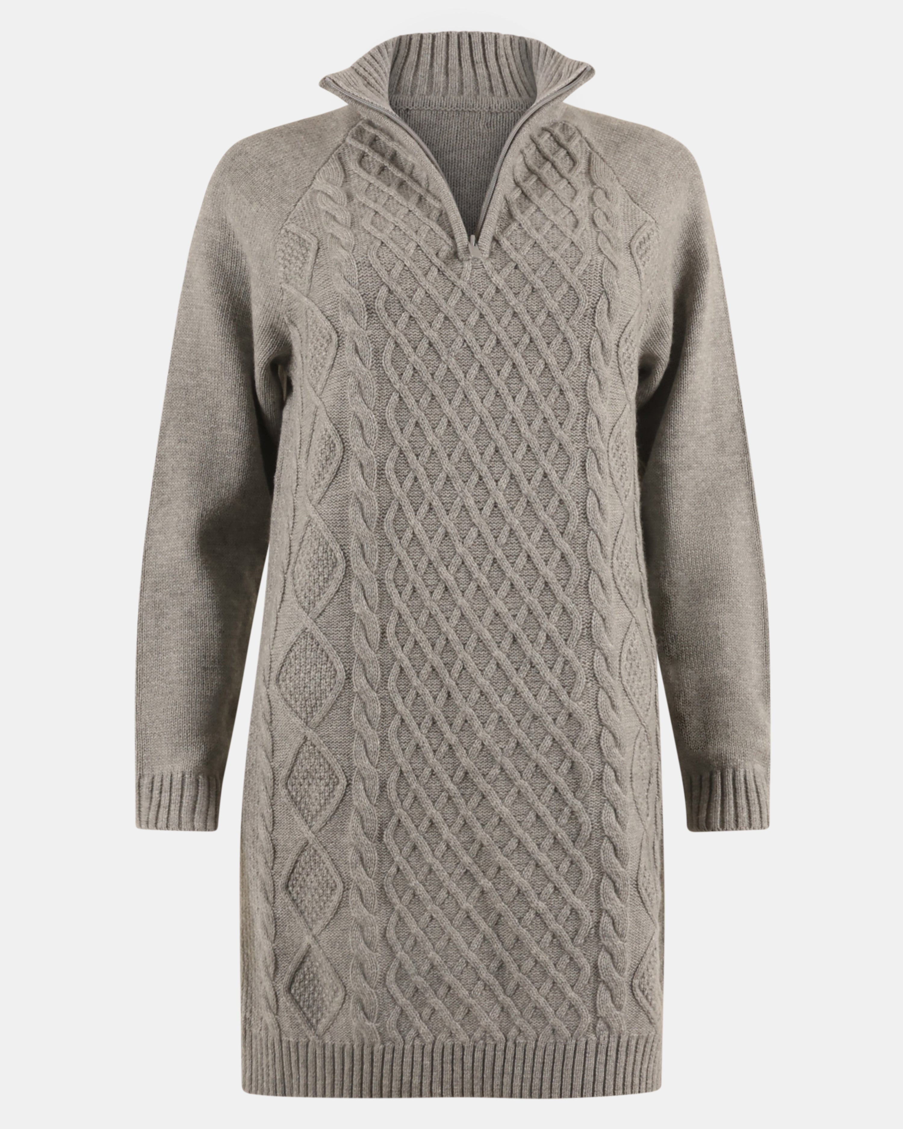 ASH DRESS GREY - Clothing - Steve Madden Canada