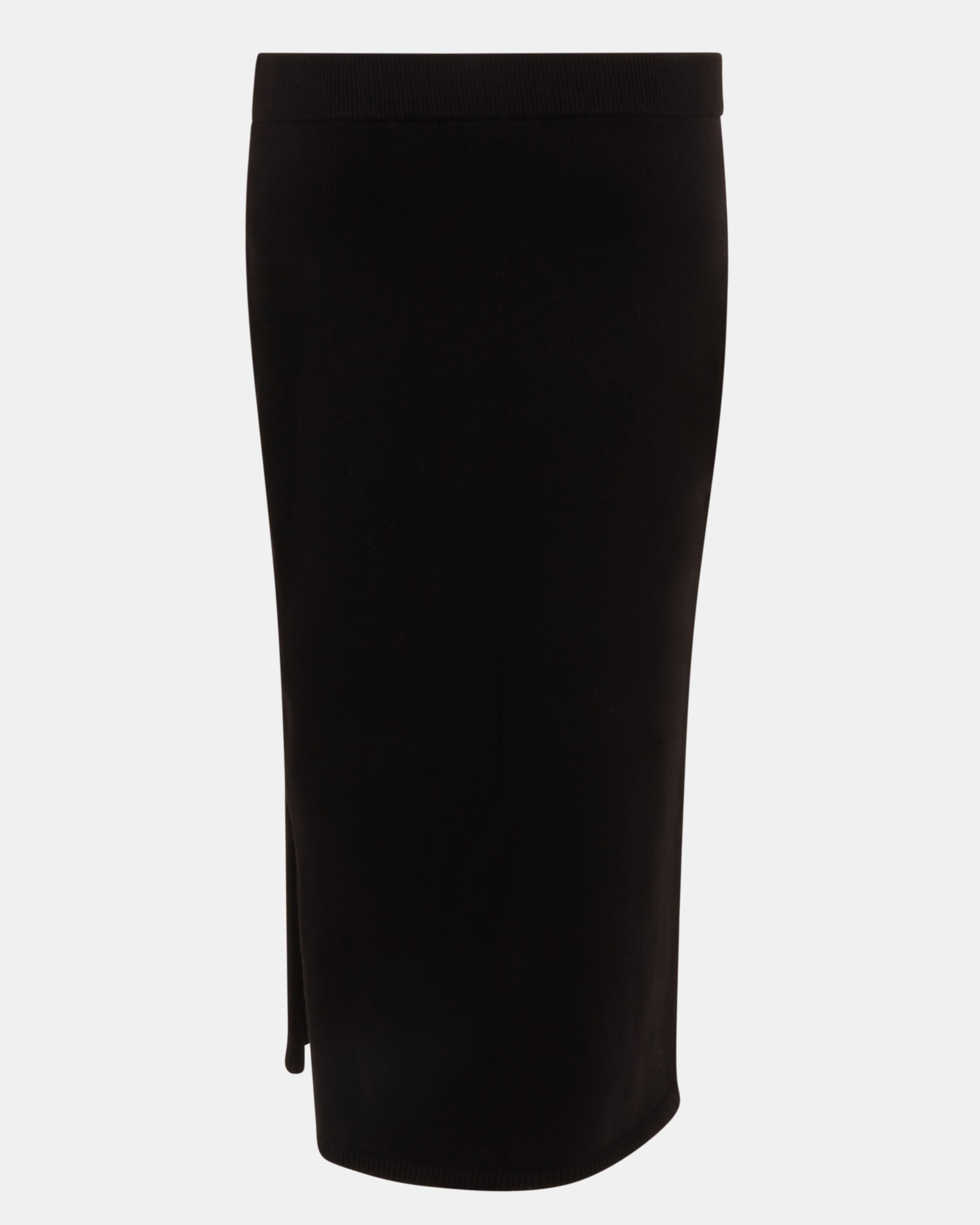 FRANCE SKIRT BLACK - Clothing - Steve Madden Canada