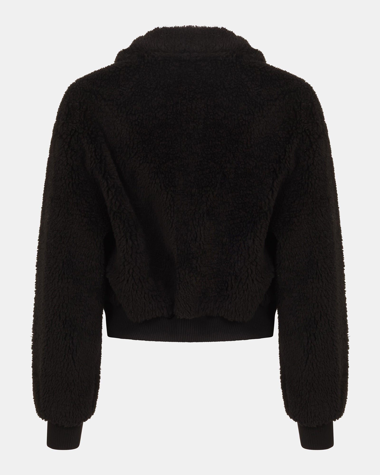 JAXEN JACKET BLACK - Clothing - Steve Madden Canada
