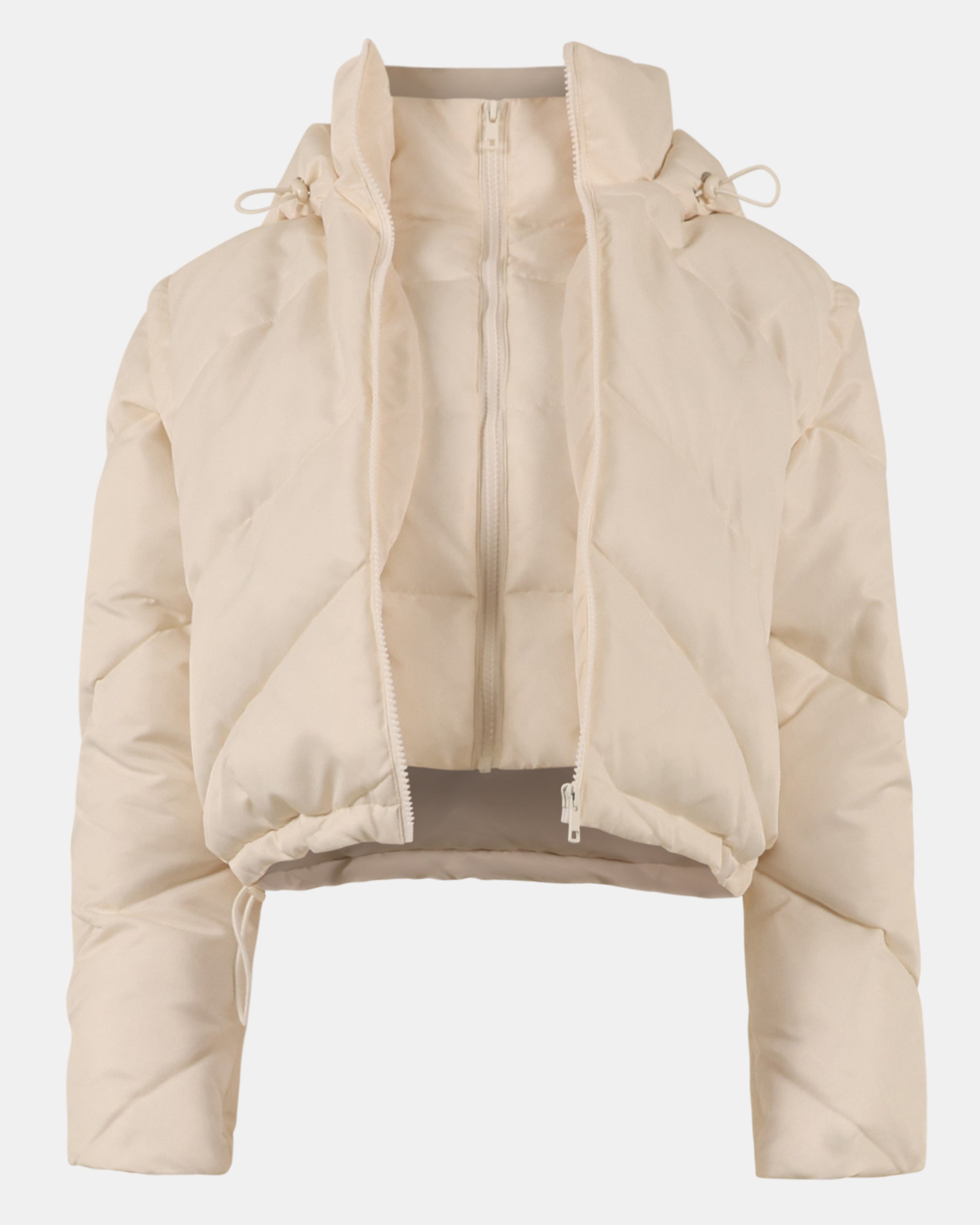 SARA COAT WHITE - Clothing - Steve Madden Canada