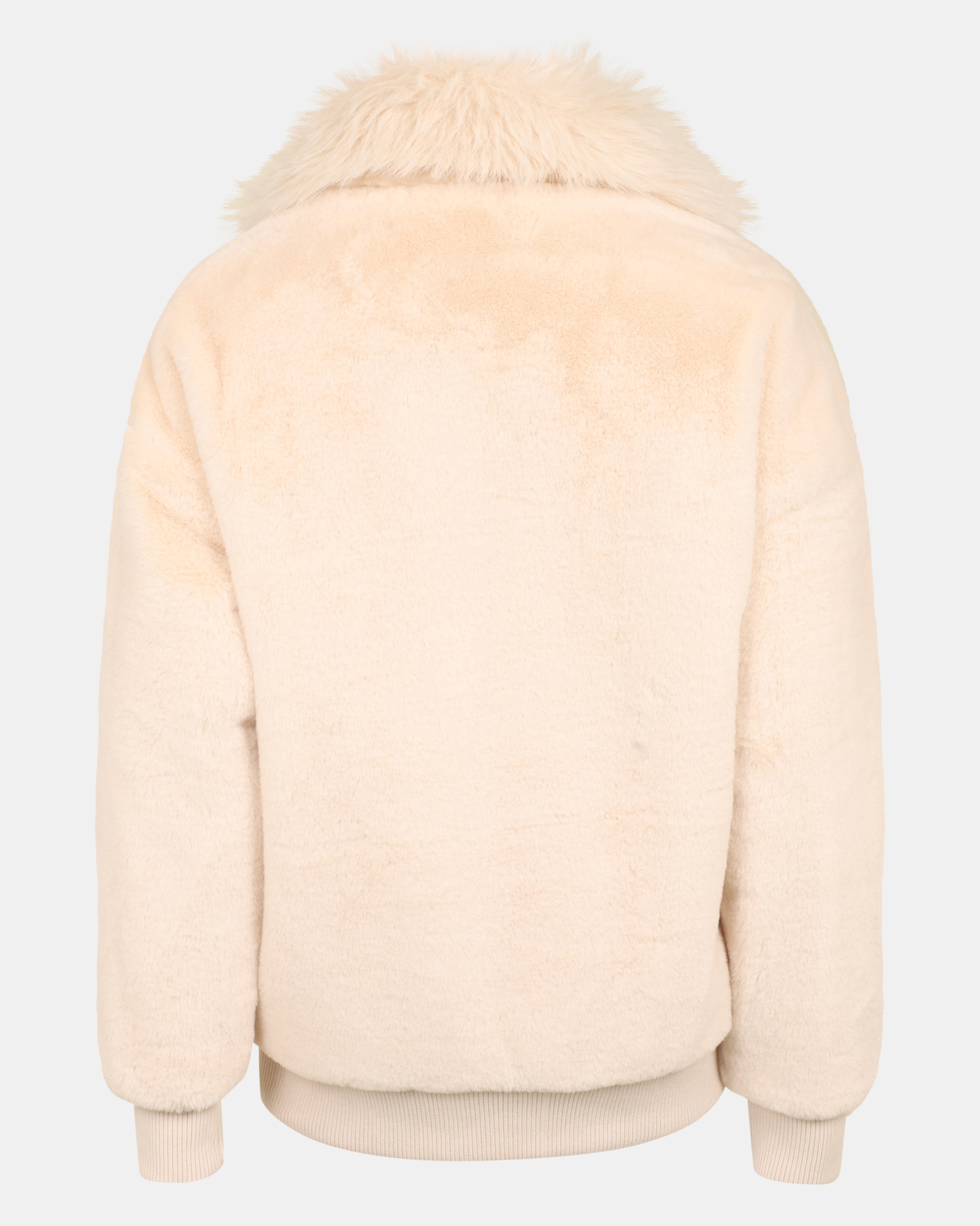 SILVIA COAT NATURAL - Clothing - Steve Madden Canada