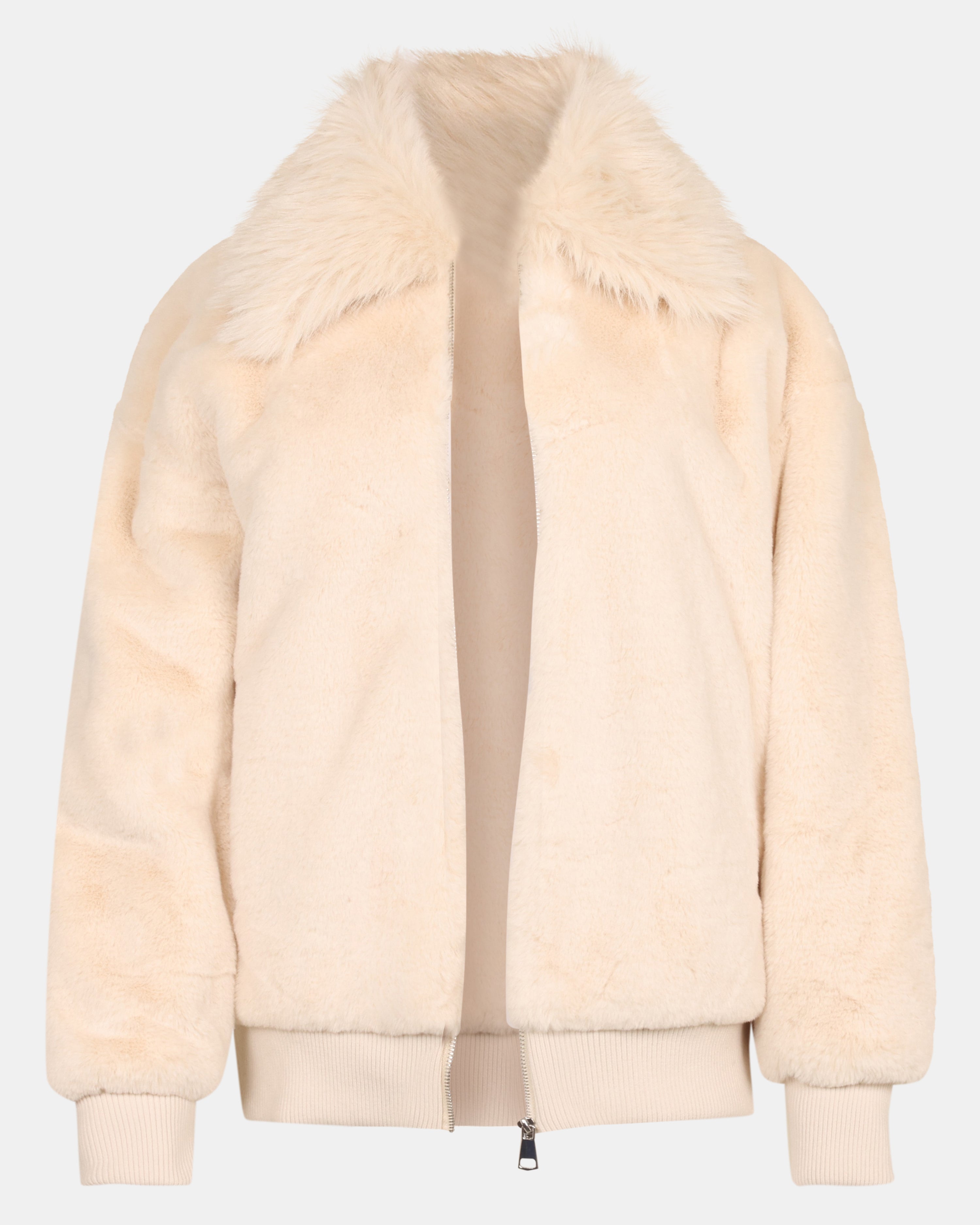 SILVIA COAT NATURAL - Clothing - Steve Madden Canada