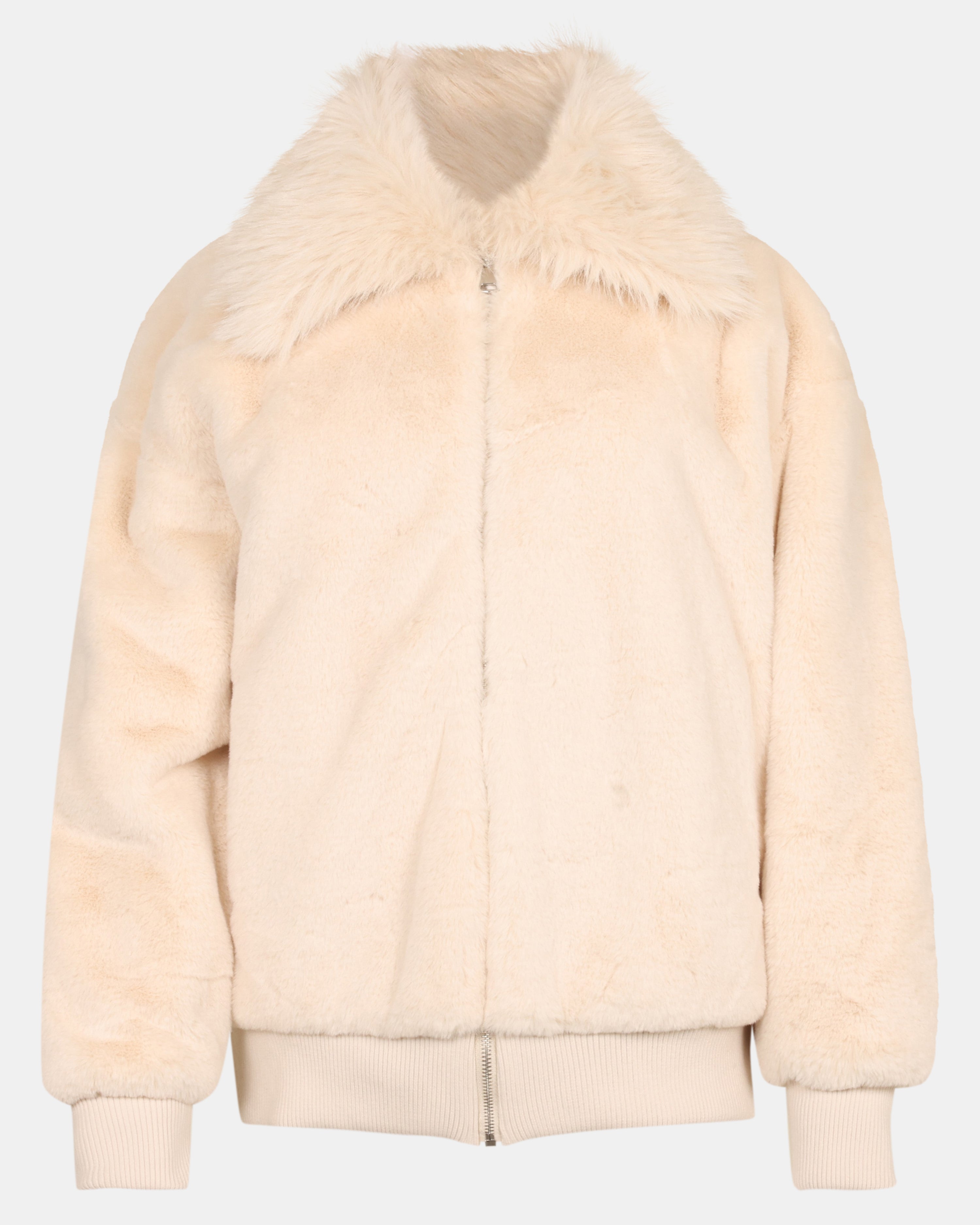 SILVIA COAT NATURAL - Clothing - Steve Madden Canada