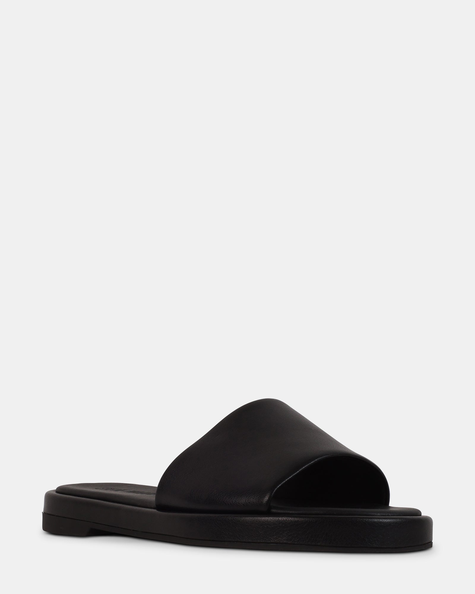 ATHENS BLACK - Women's Shoes - Steve Madden Canada