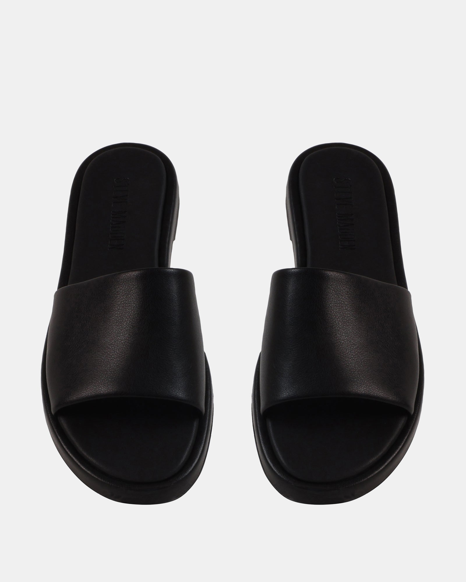 ATHENS BLACK - Women's Shoes - Steve Madden Canada