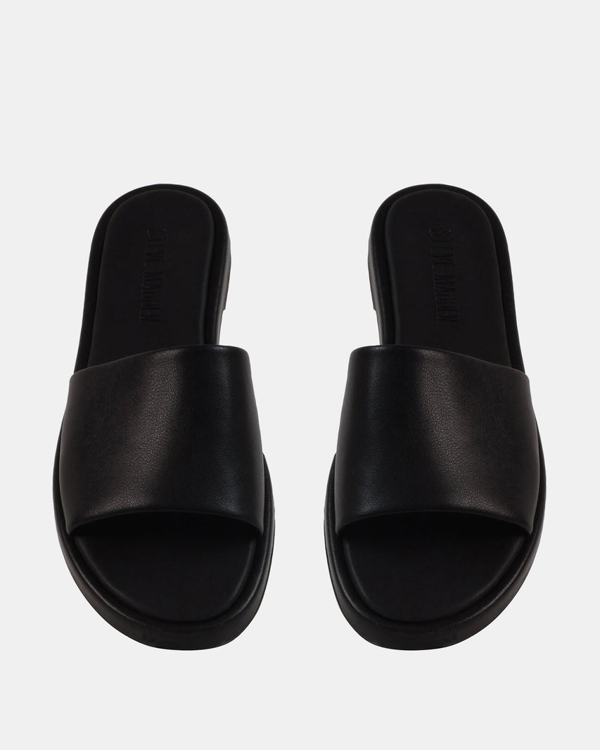 ATHENS BLACK - Women's Shoes - Steve Madden Canada