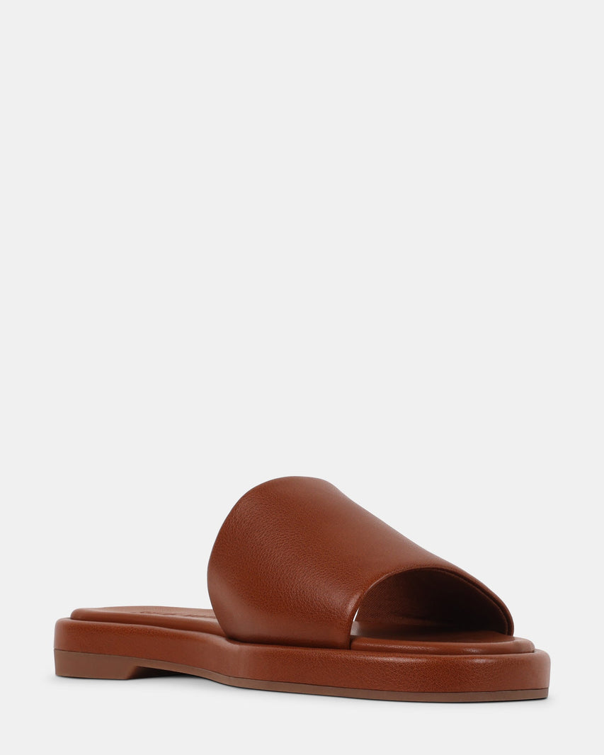 ATHENS TAN - Women's Shoes - Steve Madden Canada