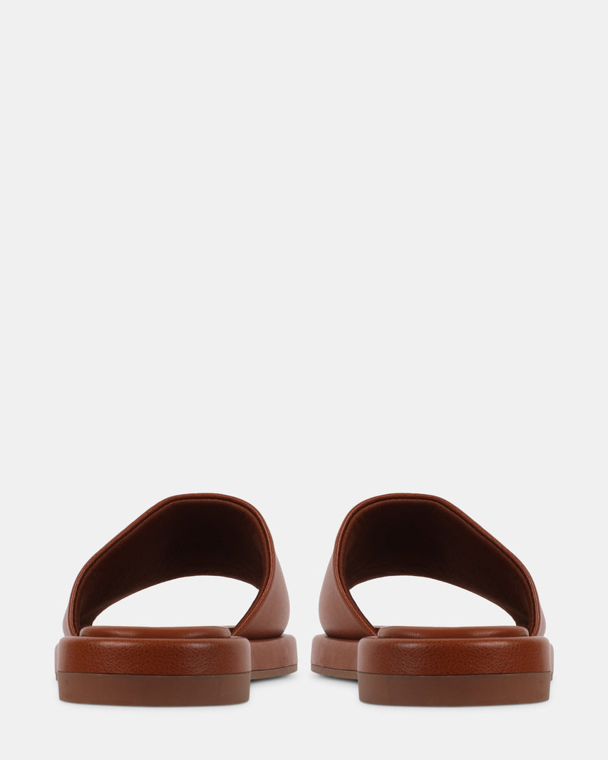 ATHENS TAN - Women's Shoes - Steve Madden Canada