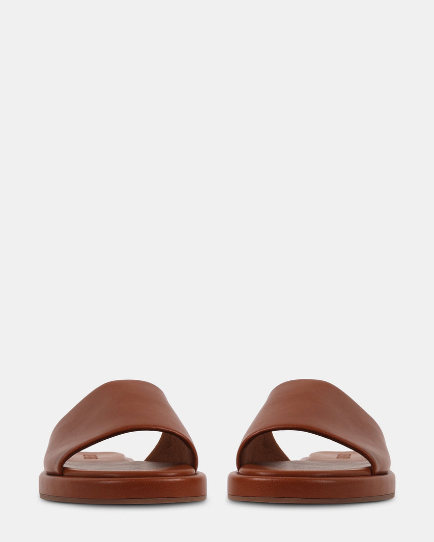 ATHENS TAN - Women's Shoes - Steve Madden Canada