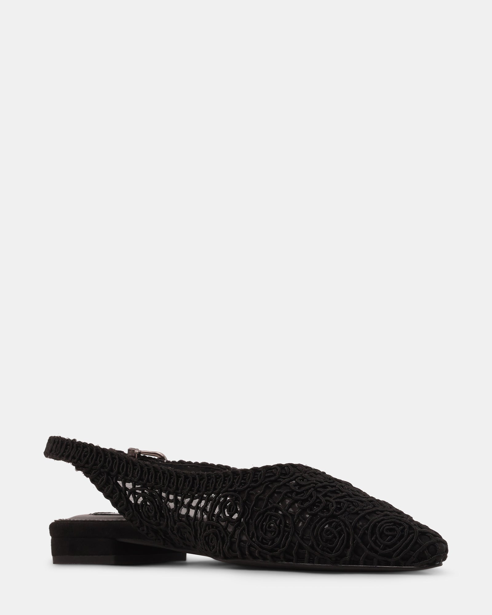 DACE BLACK FABRIC - Women's Shoes - Steve Madden Canada