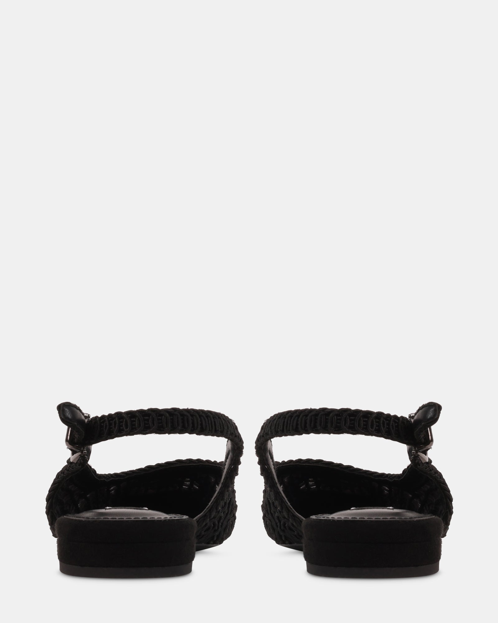 DACE BLACK FABRIC - Women's Shoes - Steve Madden Canada