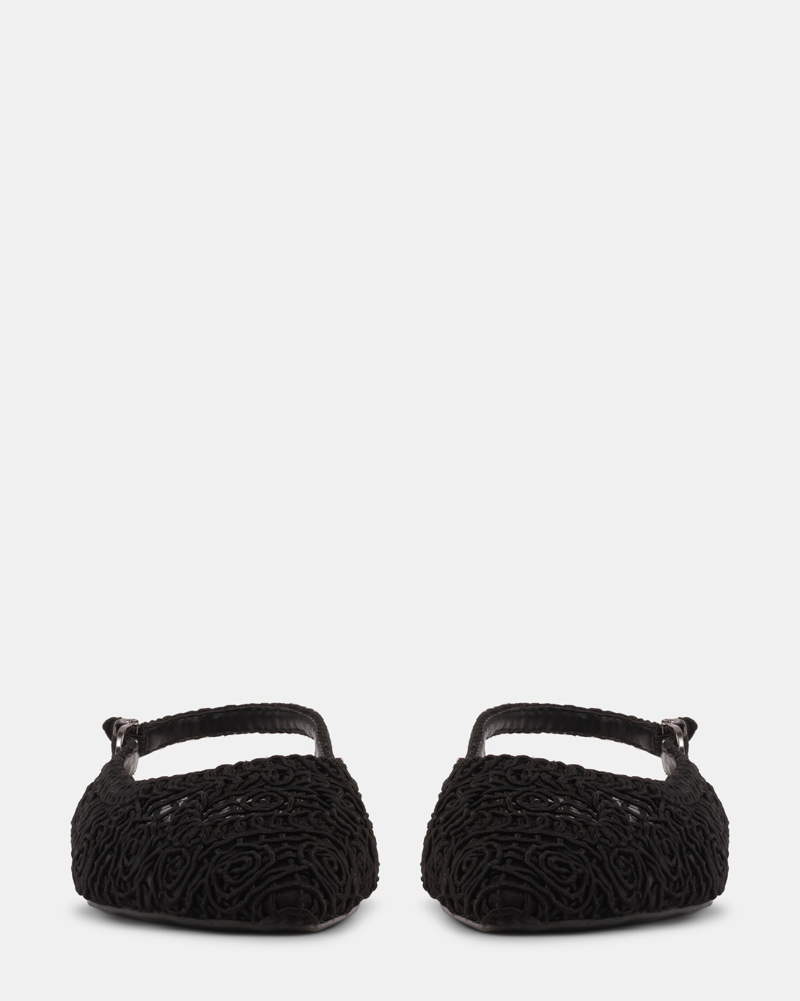 DACE BLACK FABRIC - Women's Shoes - Steve Madden Canada