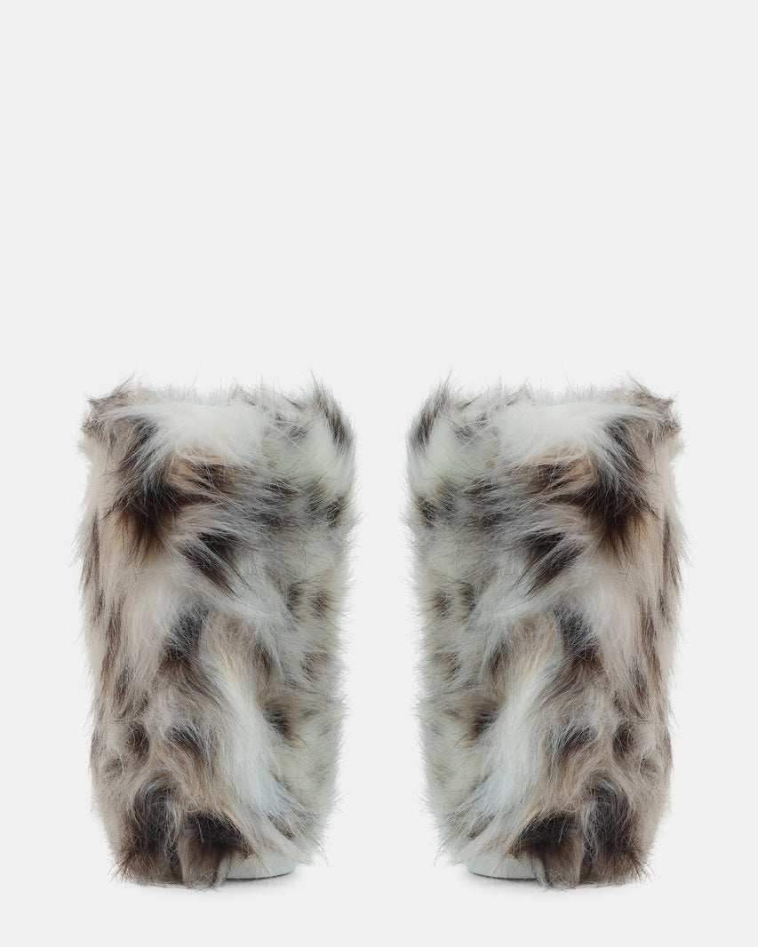 BEASTIE WHITE MULTI - Women's Shoes - Steve Madden Canada
