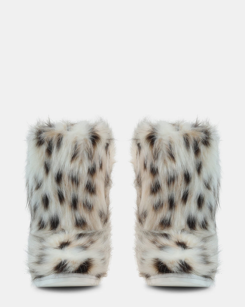 BEASTIE WHITE MULTI - Women's Shoes - Steve Madden Canada