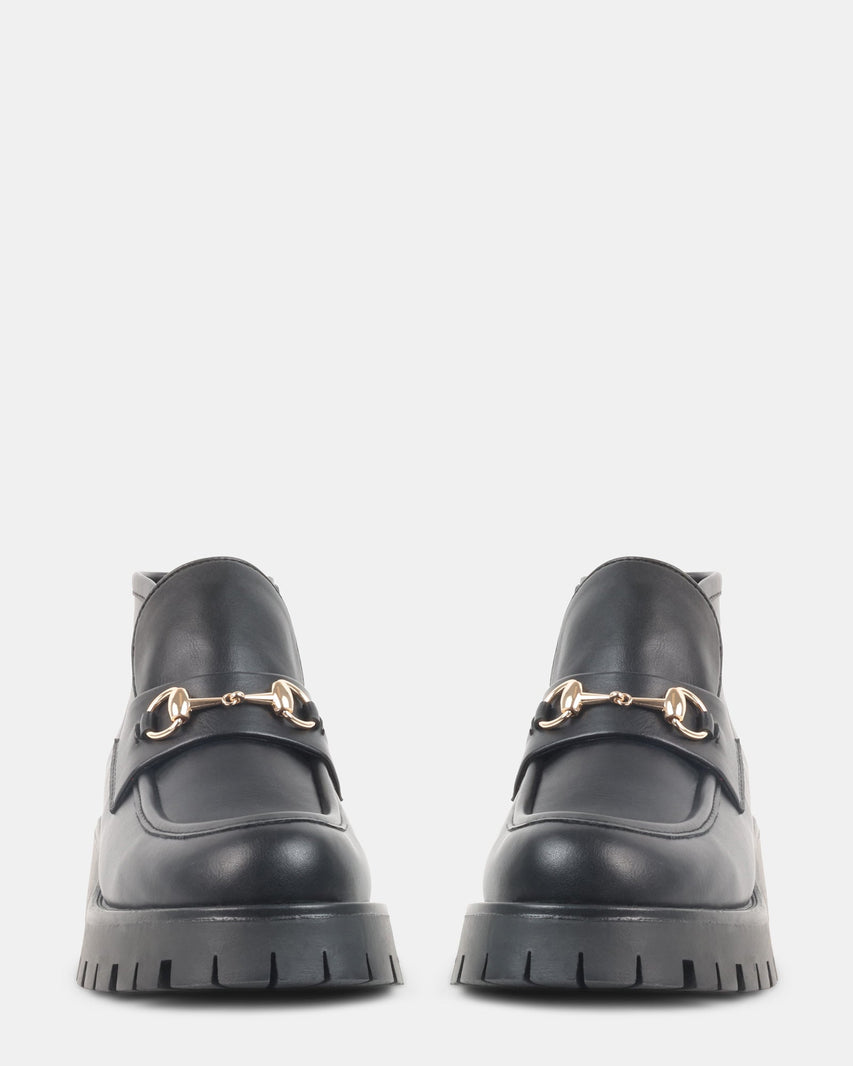 DERRA BLACK - Women's Shoes - Steve Madden Canada