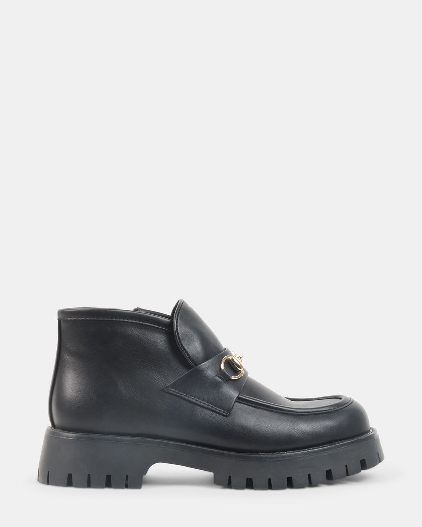 DERRA BLACK - Women's Shoes - Steve Madden Canada
