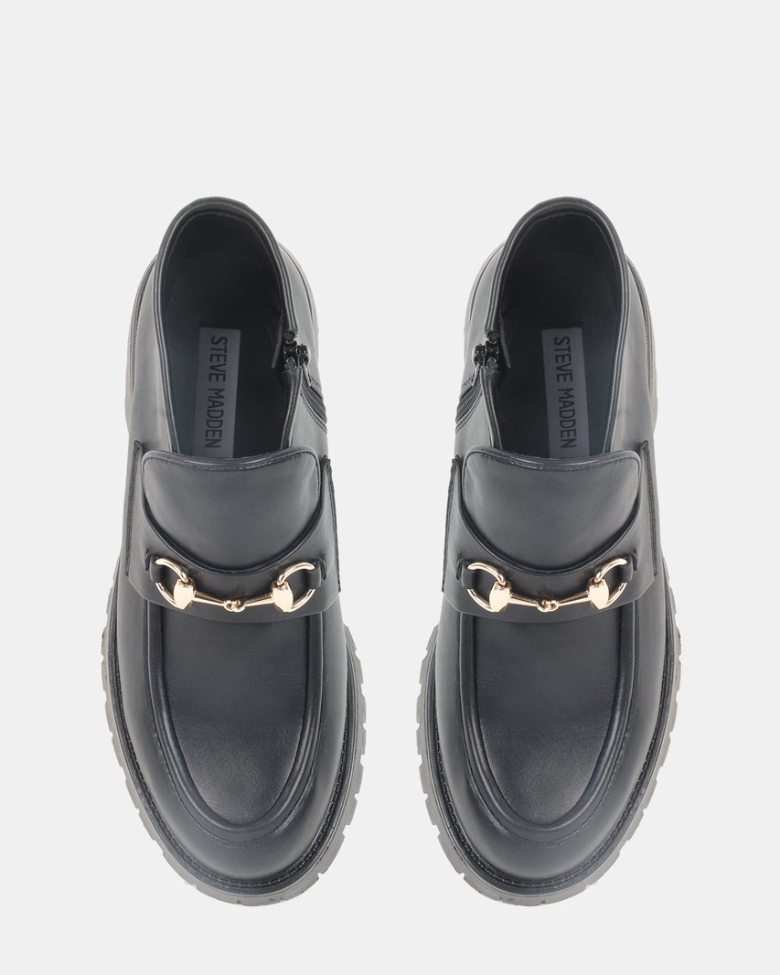 DERRA BLACK - Women's Shoes - Steve Madden Canada