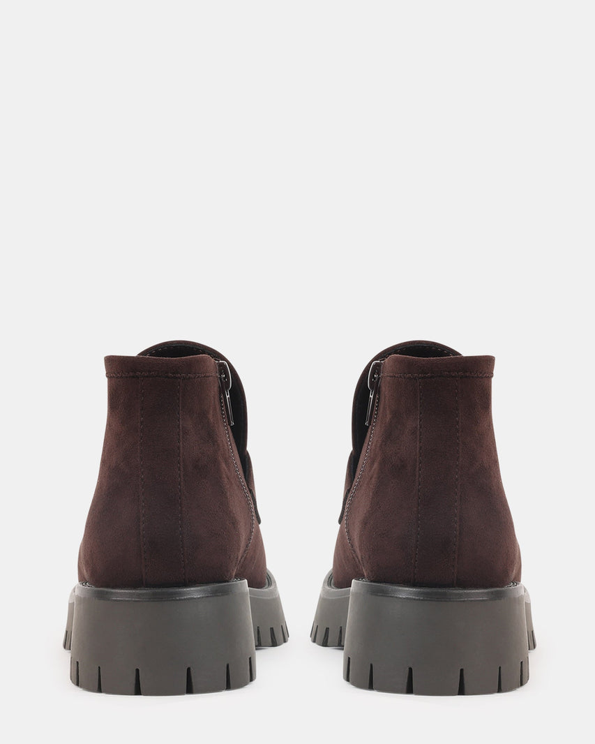 DERRA BROWN - Women's Shoes - Steve Madden Canada