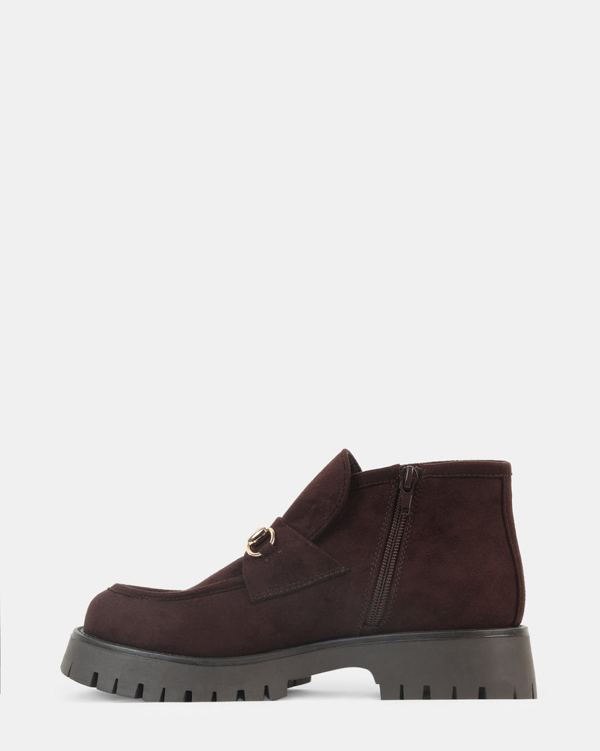DERRA BROWN - Women's Shoes - Steve Madden Canada