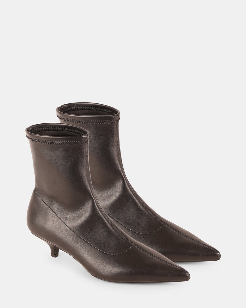 EDGEE BLACK - Women's Shoes - Steve Madden Canada