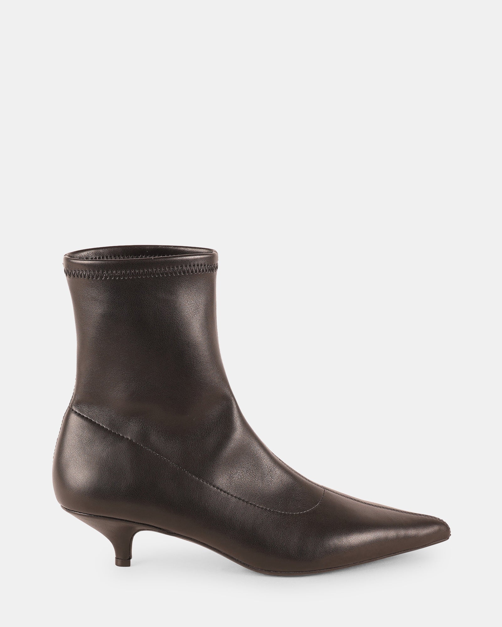 EDGEE BLACK - Women's Shoes - Steve Madden Canada