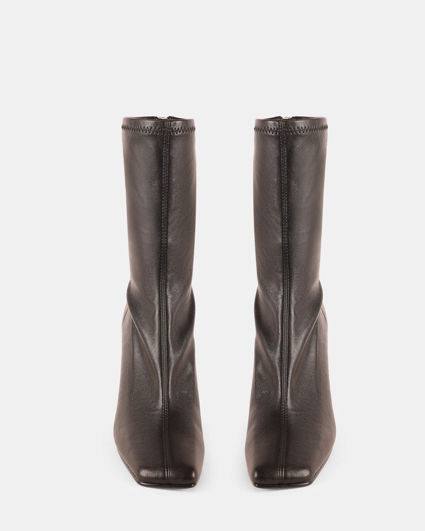 KHELAN BLACK - Women's Shoes - Steve Madden Canada