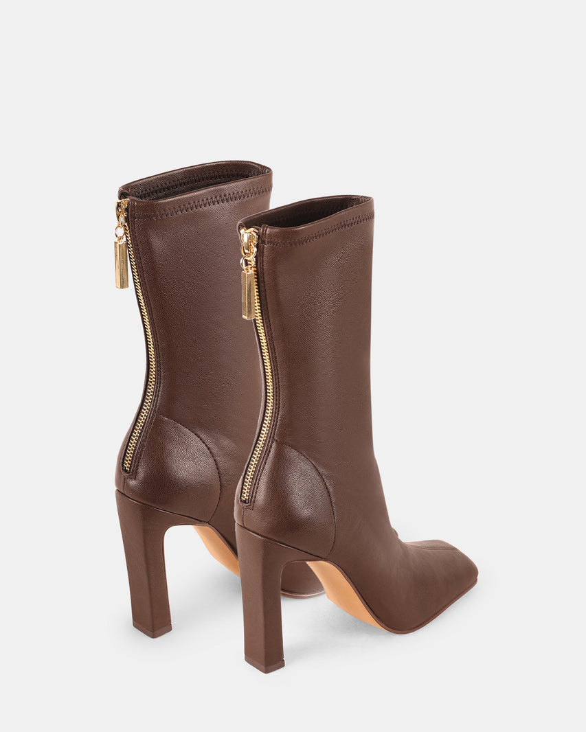 KHELAN BROWN - Women's Shoes - Steve Madden Canada