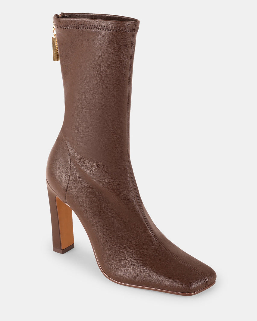 KHELAN BROWN - Women's Shoes - Steve Madden Canada