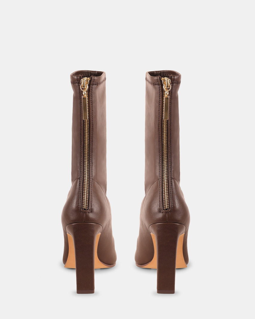 KHELAN BROWN - Women's Shoes - Steve Madden Canada