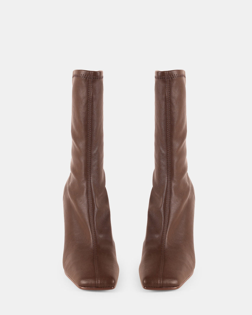 KHELAN BROWN - Women's Shoes - Steve Madden Canada
