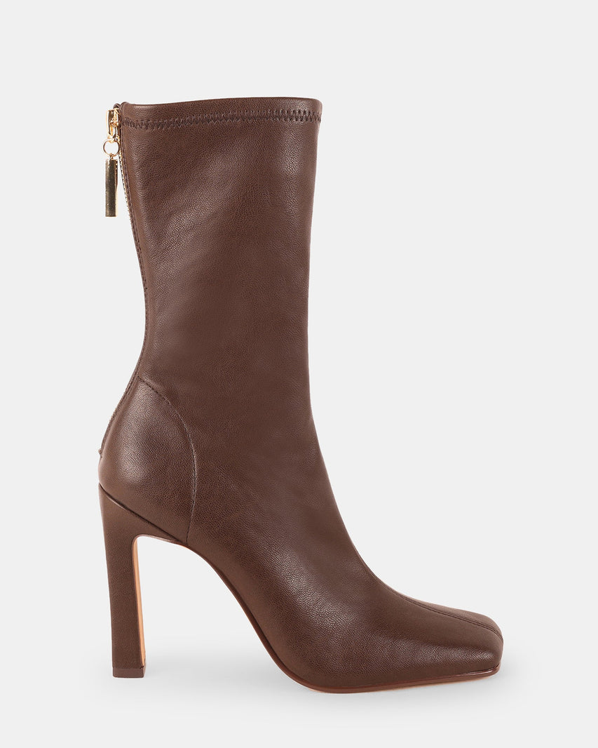 KHELAN BROWN - Women's Shoes - Steve Madden Canada
