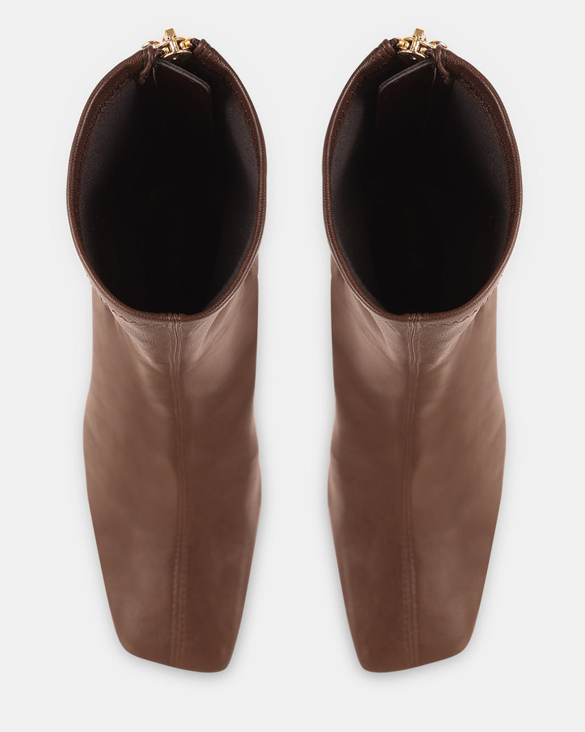 KHELAN BROWN - Women's Shoes - Steve Madden Canada