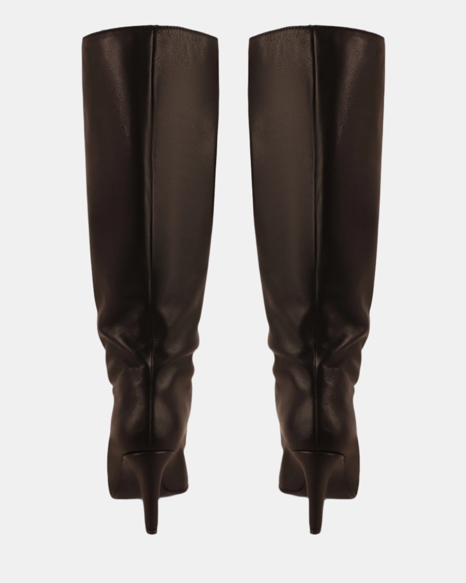 RIZK BLACK LEATHER - Women's Shoes - Steve Madden Canada