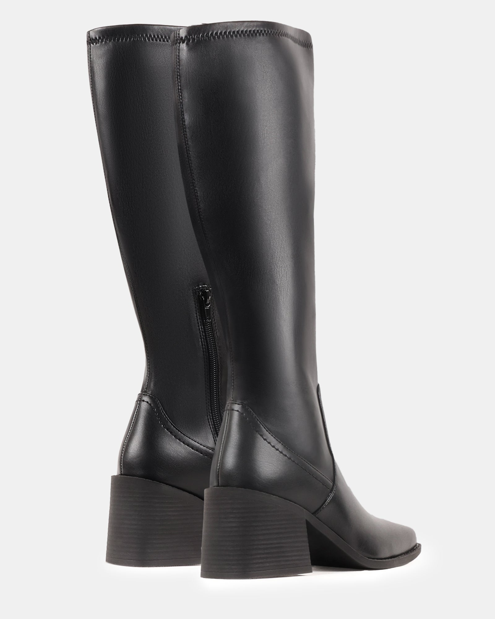ZOEEY BLACK - Women's Shoes - Steve Madden Canada