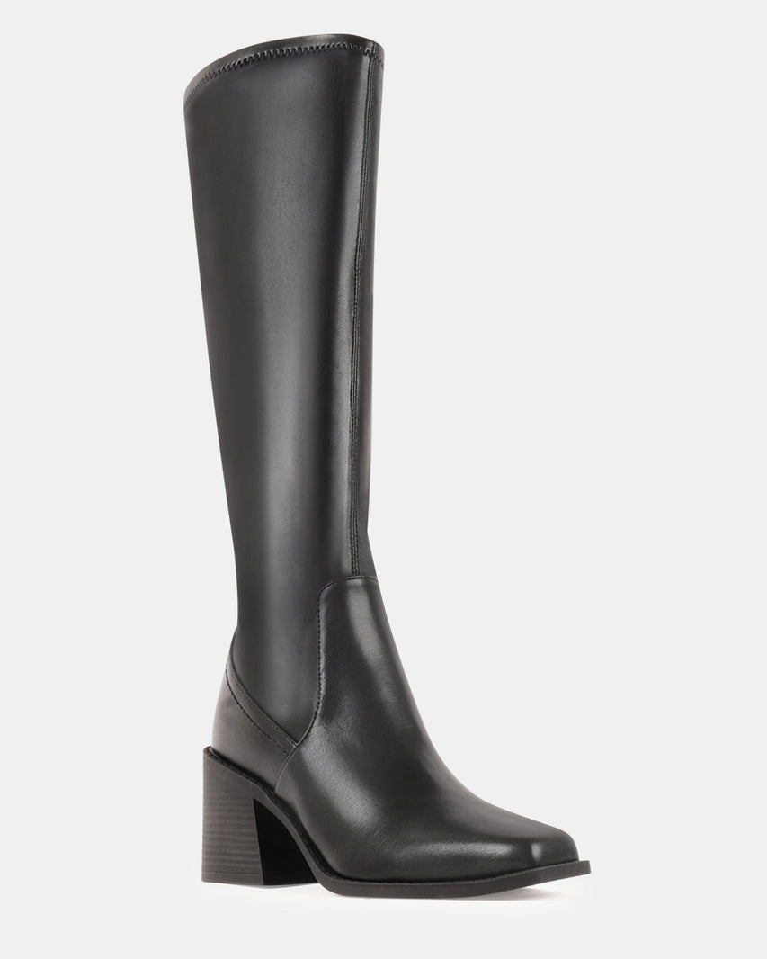 ZOEEY BLACK - Women's Shoes - Steve Madden Canada