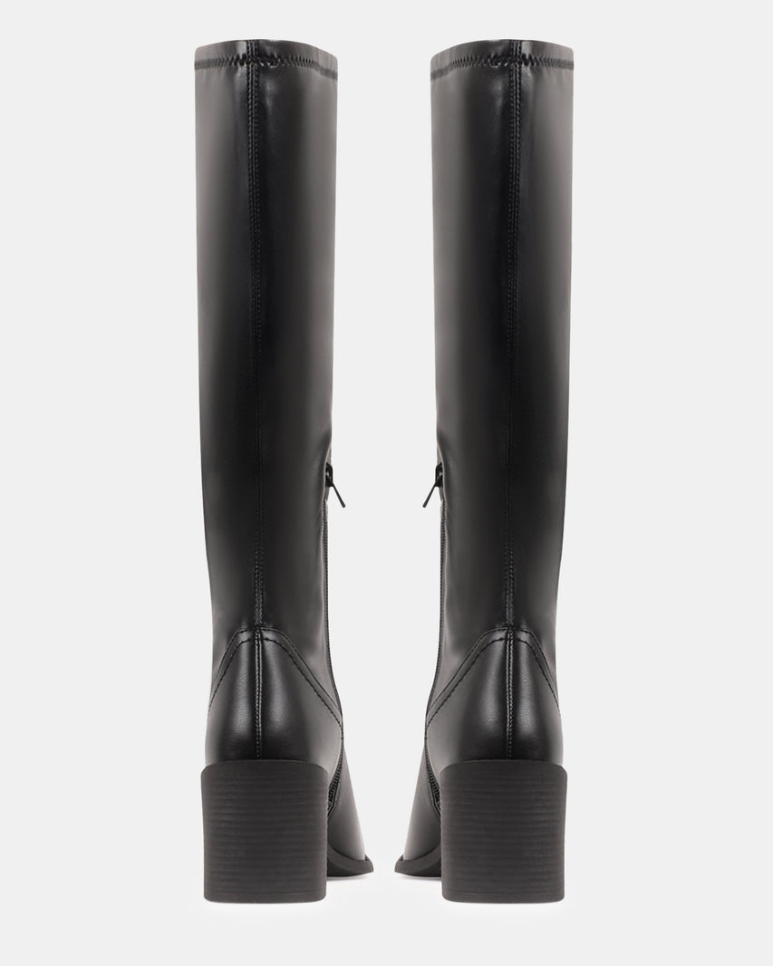 ZOEEY BLACK - Women's Shoes - Steve Madden Canada