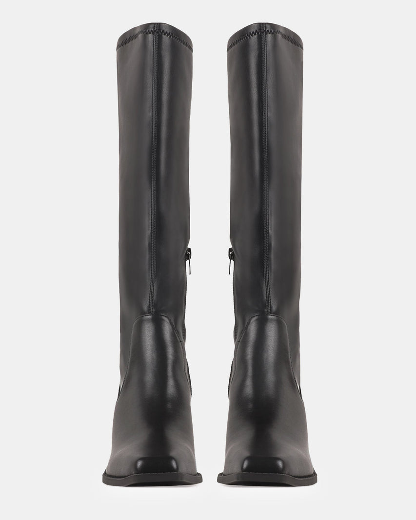 ZOEEY BLACK - Women's Shoes - Steve Madden Canada