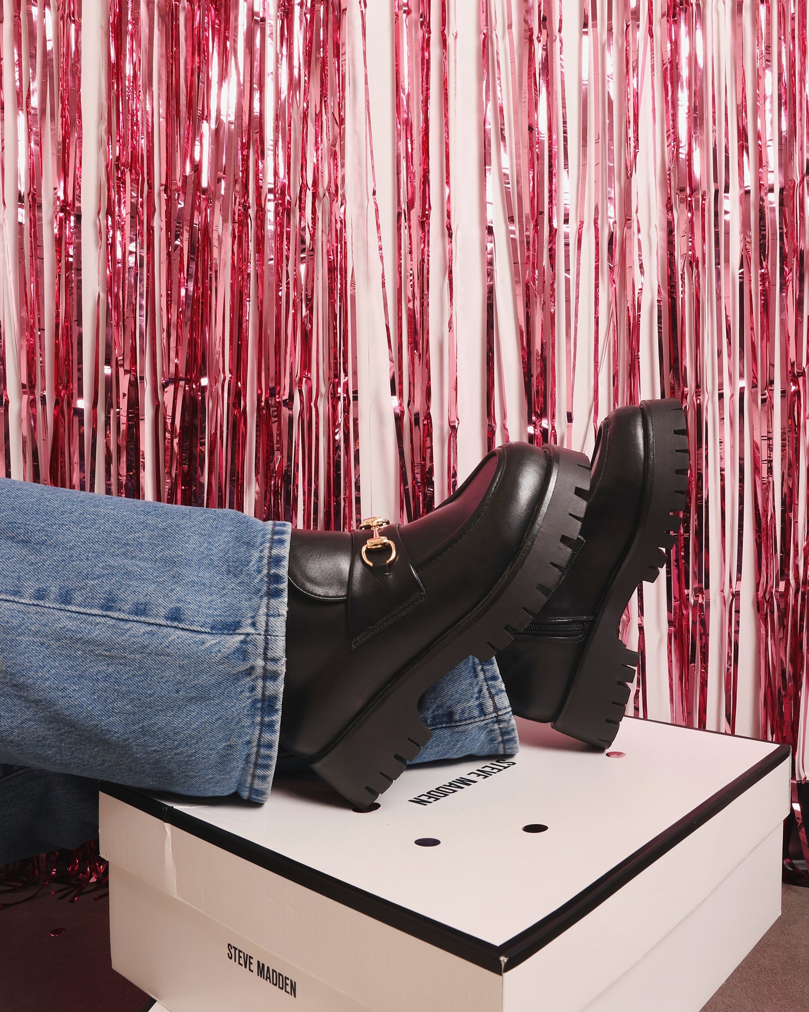 DERRA BLACK - Women's Shoes - Steve Madden Canada