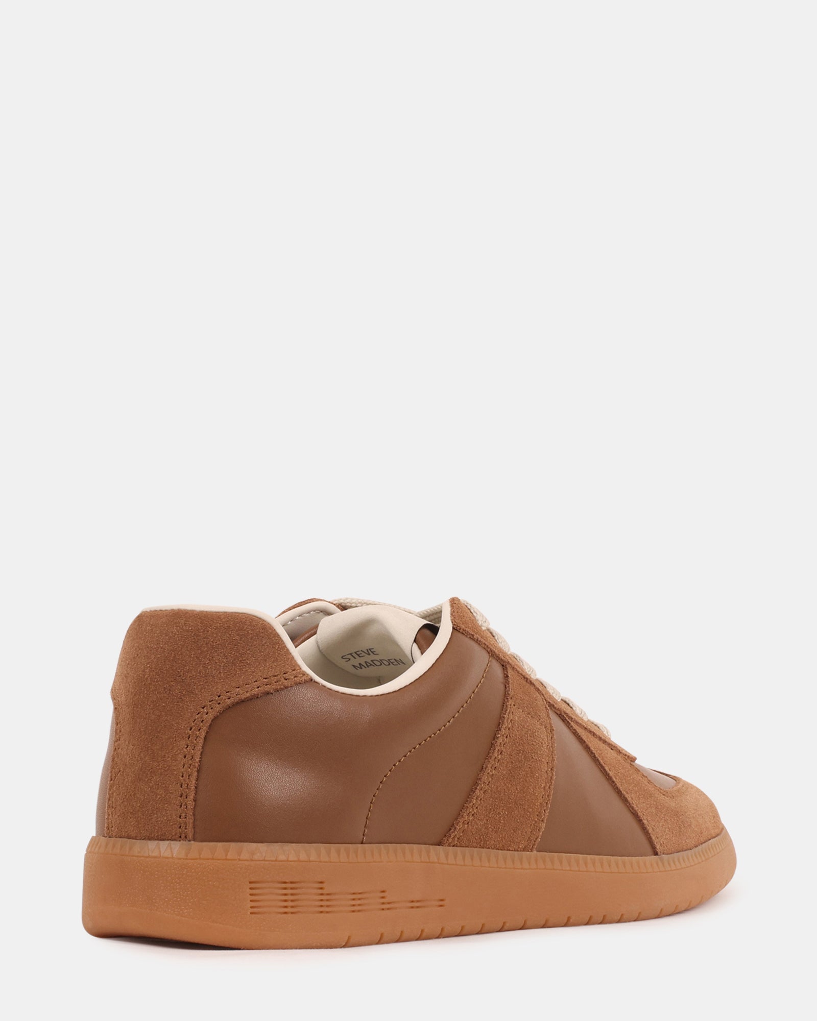 DIXINM BROWN LEATHER - Men's Shoes - Steve Madden Canada